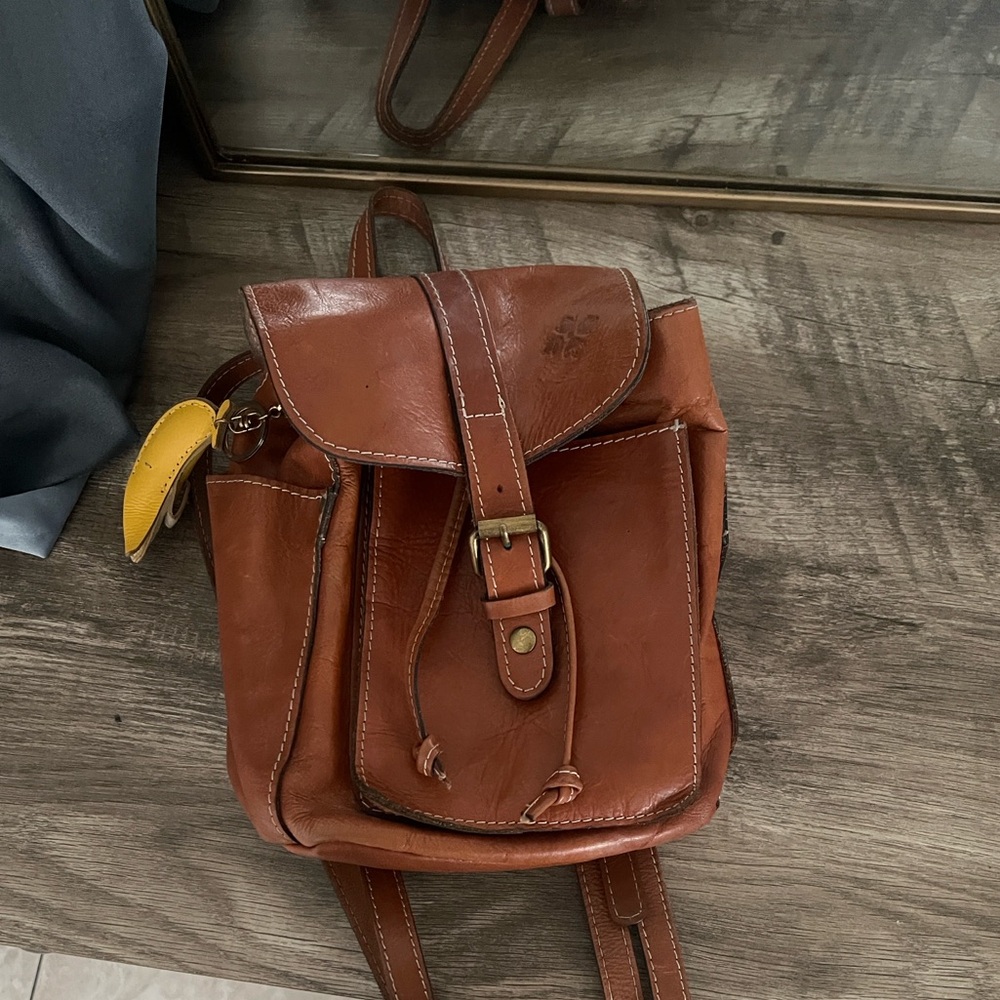 Patricia Nash Leather bag
